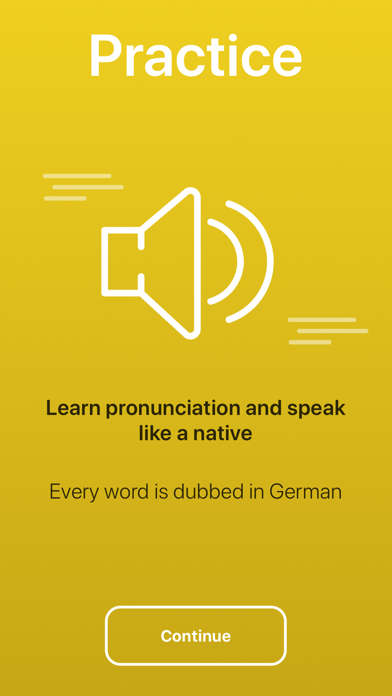 Screenshot #2 pour Teach Me German