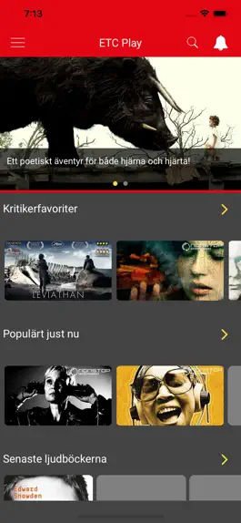Game screenshot ETC Play apk