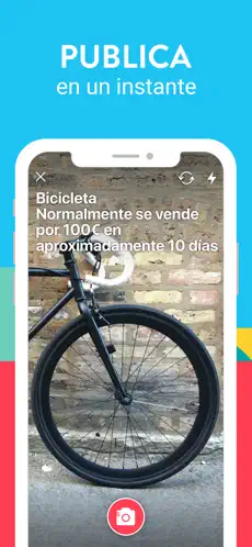 이미지 3 letgo: compra y vende 2ª mano iphone