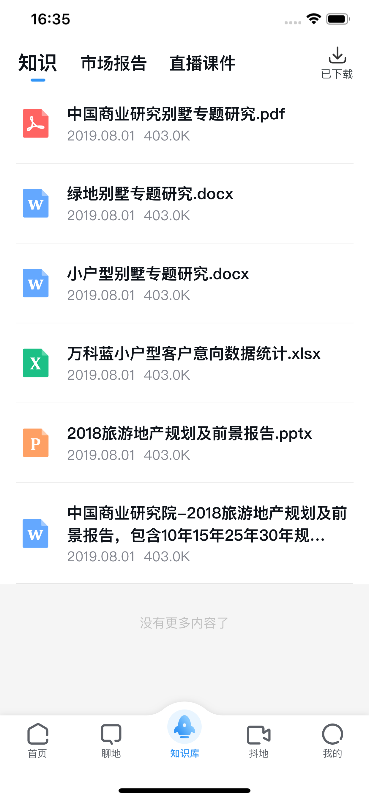 土地云