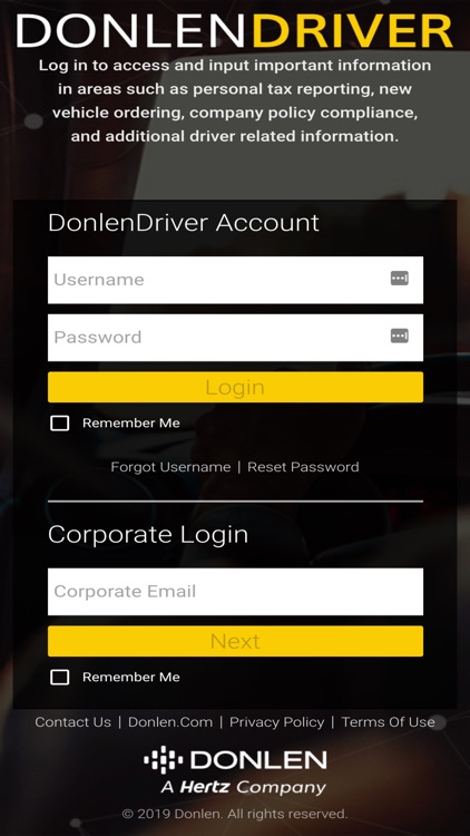 DonlenDriver