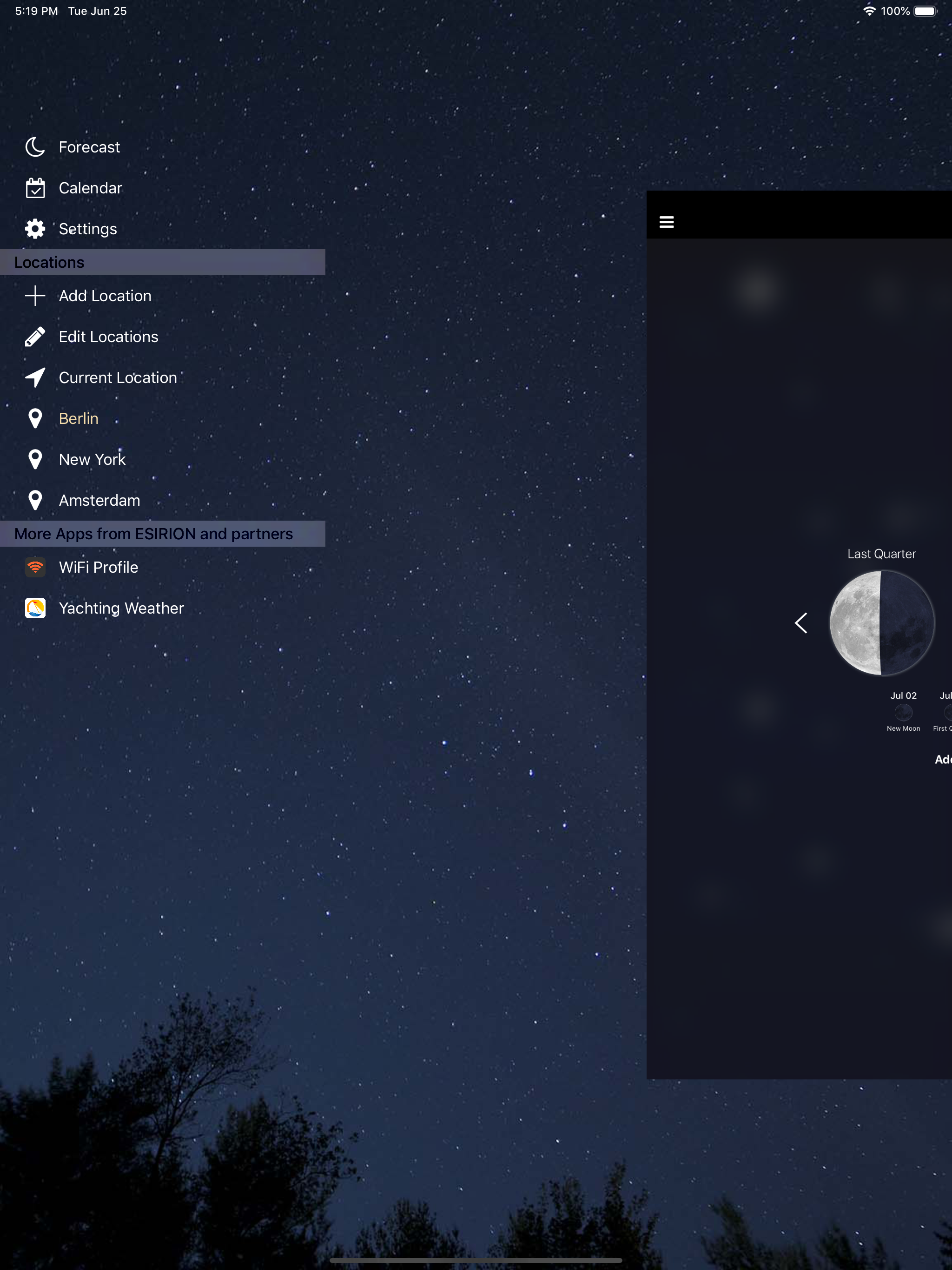 GPS Astro screenshot 6