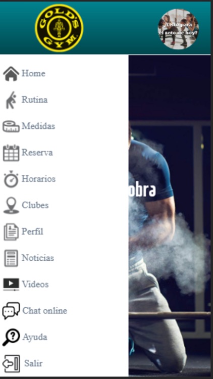 GOLDS COSTA RICA screenshot-3