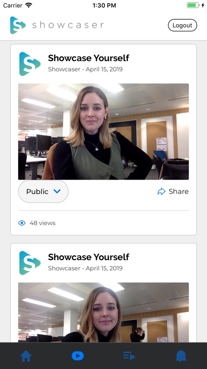 Showcaser screenshot-3