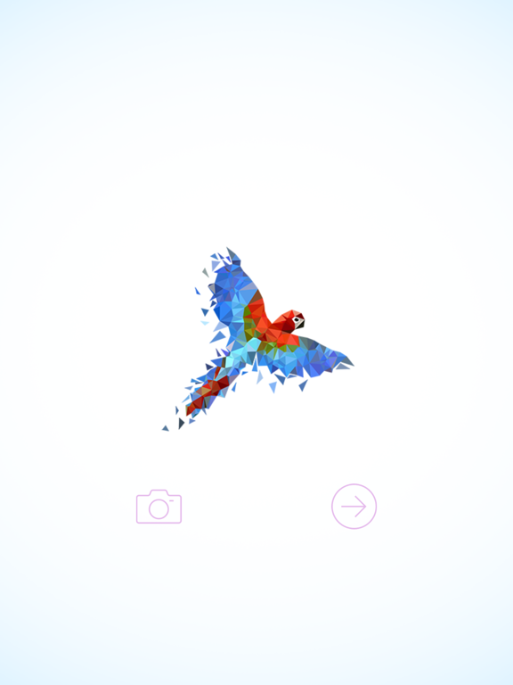 Poly4u: 3D Art Shape puzzle iPad screenshot 4 - Games app