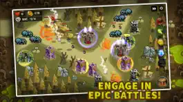 Game screenshot Tower Defense: The Last Realm apk