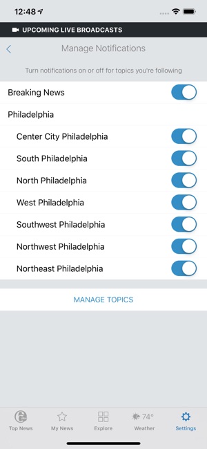 6ABC Philadelphia(圖5)-速報App