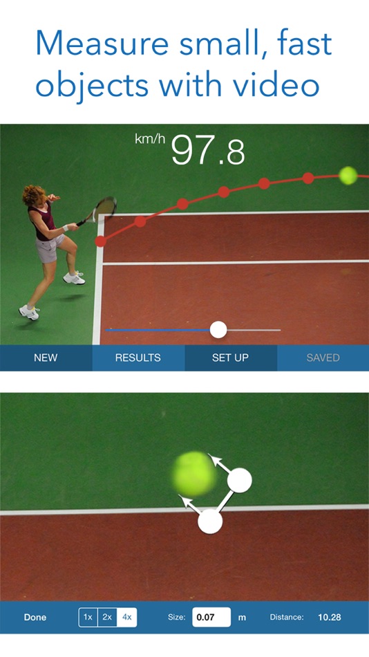 #3. SpeedClock - Video Radar (iOS) 由: Sten Kaiser