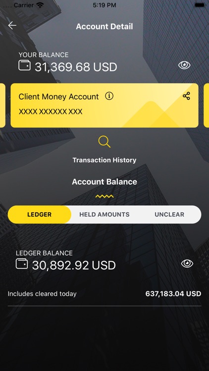 SAIB Business screenshot-3