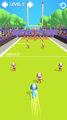 Perfect Goal 3D! screenshot 2