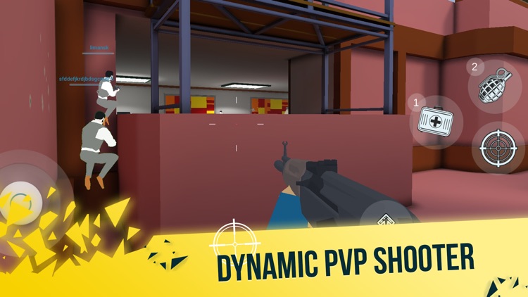 Mental Gun: Online Multiplayer