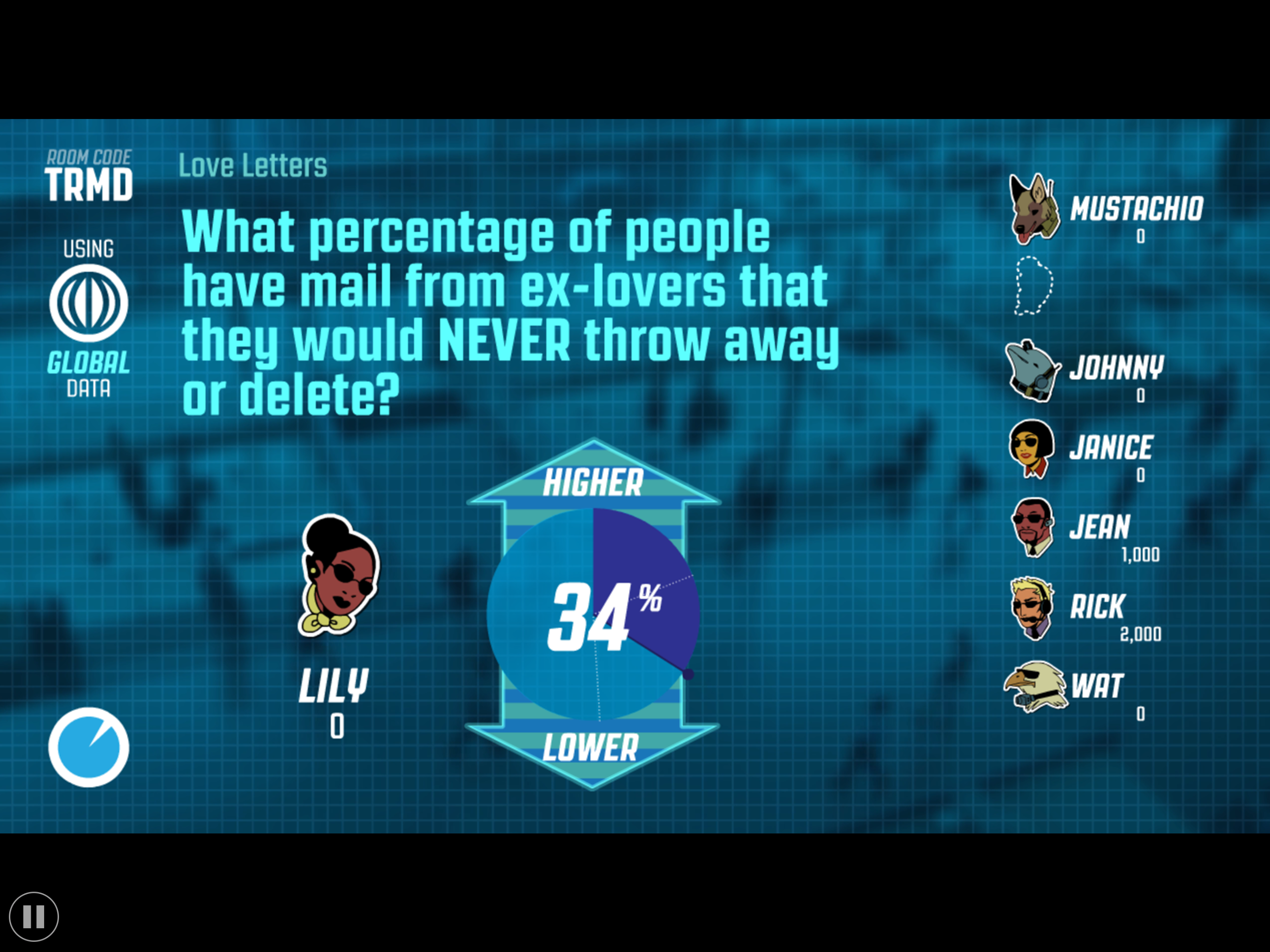 The Jackbox Party Pack 3 screenshot 3