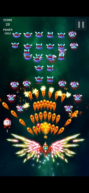 Space Hunter - Galaxy Attack(圖2)-速報App
