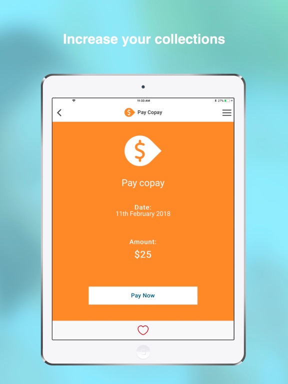 Screenshot #5 pour MyWomanCare (Practice Use)