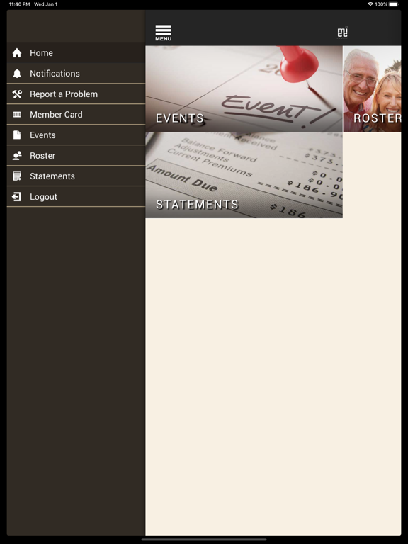Screenshot #5 pour Mercer Island Country Club