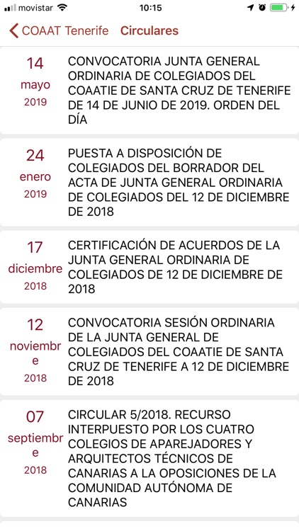 COAAT Tenerife screenshot-4