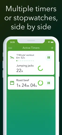 Game screenshot Timer & stopwatch - Timeglass hack
