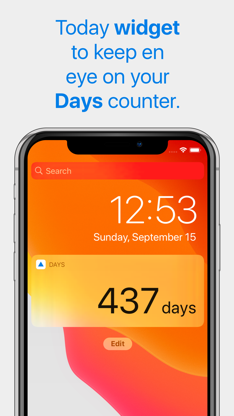 Days - Sobriety Counter screenshot 2