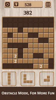 classic wooden puzzle iphone screenshot 2