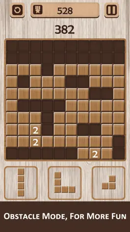 Game screenshot Classic Wooden Puzzle apk