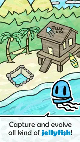 Game screenshot Jellyfishers apk