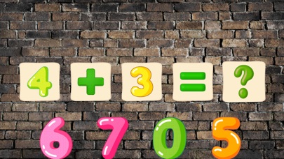 Screenshot #3 pour Math Jeux de bebe filles 3 ans