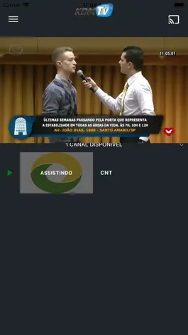 Game screenshot KDMTv mod apk