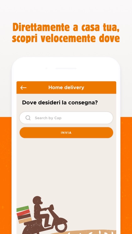 Burger King Italia screenshot-4