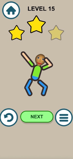 Save The Burning Baldi(圖2)-速報App
