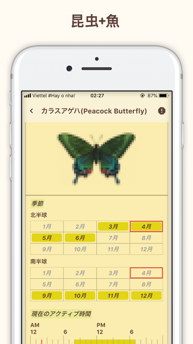 どうぶつ攻略 for ACのスクリーンショット3 どうぶつ攻略 for ACのスクリーンショット3