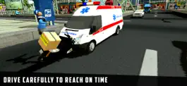 Game screenshot City Courier Moto Delivery hack