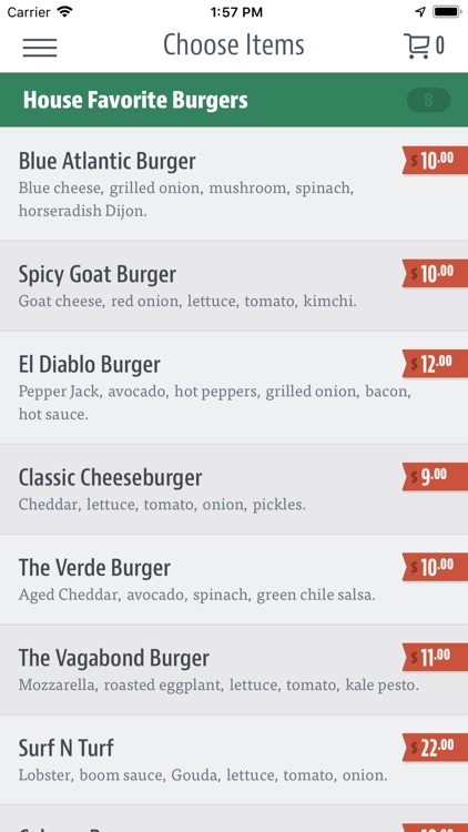 Midtown Burger Bar Harbor