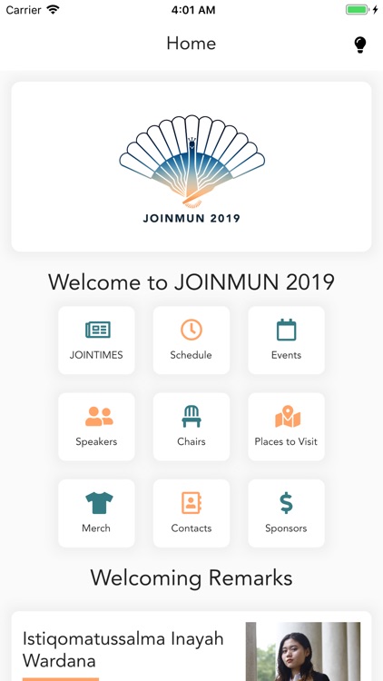 JOINMUN 2019