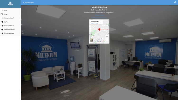 Inmobiliaria Milenium screenshot-6