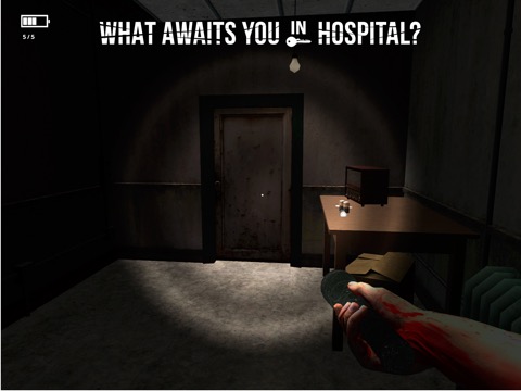 Horror: Fear in Hospitalのおすすめ画像2