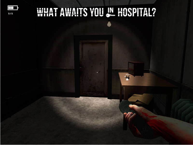 Horror: Fear in Hospital screenshot 7