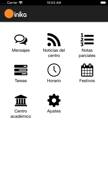 Inika Ikasleak/Alumnos