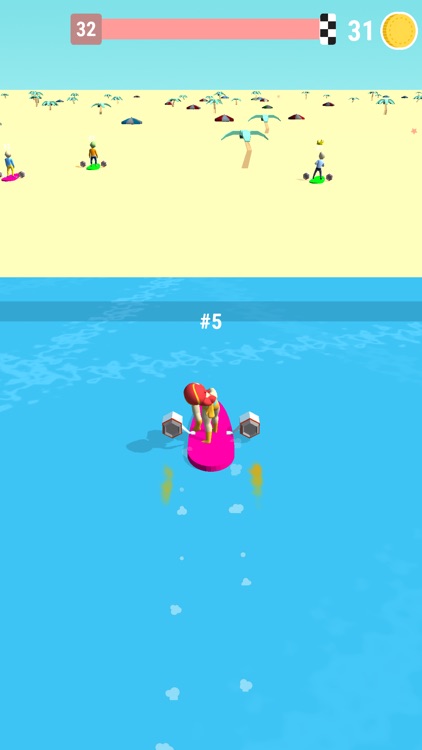 Sleepy Surfer screenshot-3