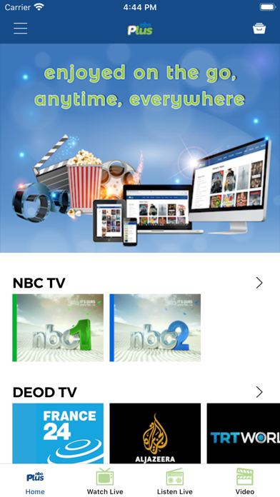 NBC+ TV screenshot 2