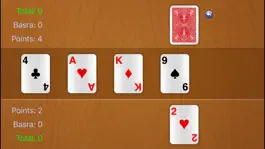 Game screenshot Basra - Addictive Card Game apk