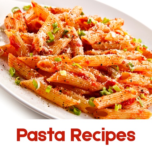 Pasta Recipes in English icon