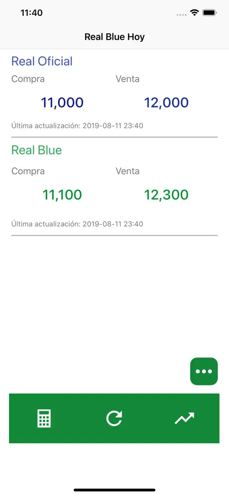 Real Blue Hoy