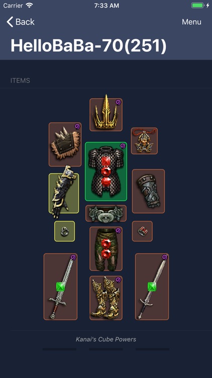 HellDia for Diablo 3