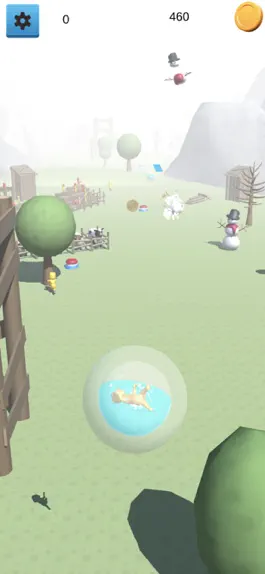 Game screenshot Zorbing 3D hack