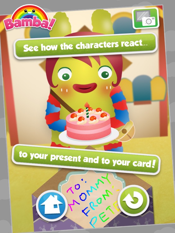 Bamba Post Office (Lite) screenshot-4