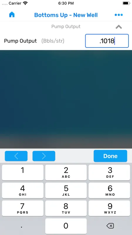 Bottoms Up Calcs screenshot 5 of 7