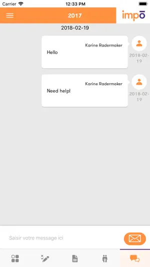 IMPO RCGT screenshot 3