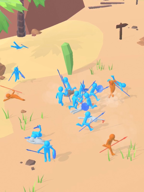 Big Battle 3D screenshot 9