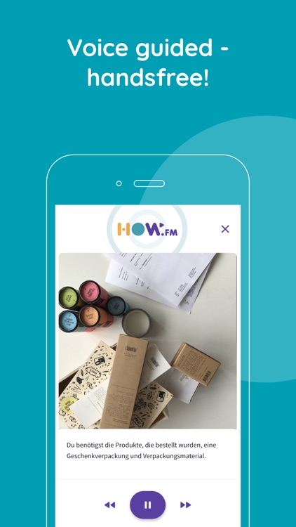 how.fm - manual worker trainer