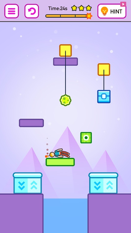 Sparkman - Escape Puzzle screenshot-4